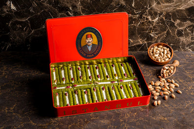 Pistachio Princess Prenses Large Metal Box